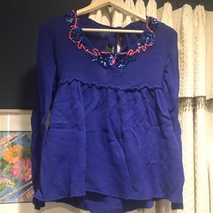 FREE PEOPLE SWEATER